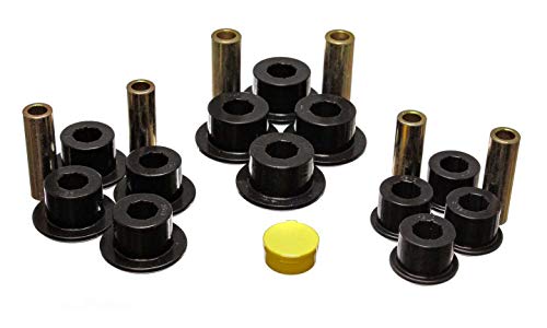 Energy Suspension 3.2141G Rear Leaf Spring Set for Chevy by Energy Suspension - Used condition - CA$15.02