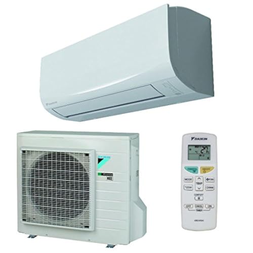 DAIKIN CONDIZIONATORE CLIMATIZZATORE INVERTER FTXF35A+RXF35A SENSIRA R32 A++ 12000 BTU