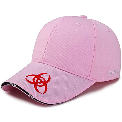 Zbicd Gorra de béisbol for hombres, versión coreana de la marca Tide,...