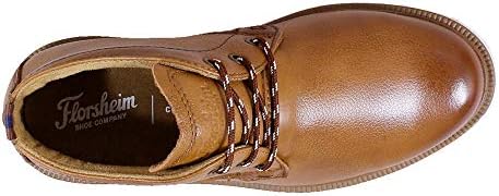 Florsheim Supacush Chukka Jr Boys ToddlerYouth Boot 10 M US Toddler Cognac | Image 1