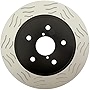 Raybestos R-300 Specialty Street Performance Replacement Rear Disc Brake Rotor for Select Subaru Legacy/Outback/WRX Model Years (981956PER)