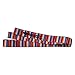 Tough-1 Pattern Tie Strap Serape N/A