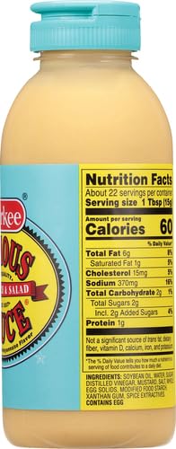 Durkee Famous Sauce, 12 Onzas miniatura 10