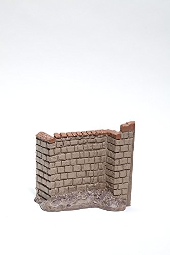 Triciclo Editores Muro Bajo | Castillo de Herodes |Figuras de Belén |Serie 11cm| Diseñadas por José Luis Mayo |Decoración Navideña |Nacimiento
