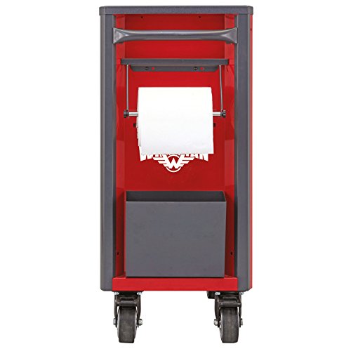 GEDORE red Werkstattwagen WINGMAN mit 7 Schubladen – Bild 3