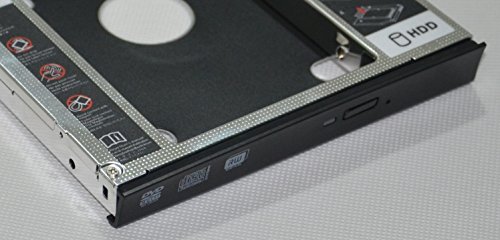 Caddy para disco SATA 2.5" para HP Probook miniatura 5