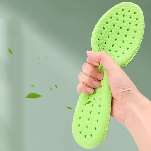 3 pares de plantillas deportivas soporte arco talla 35-36 miniatura 2