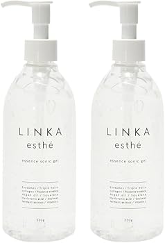 Amazon.co.jp: LINKA esthe (リンカ エステ) エッセンスソニックジェル