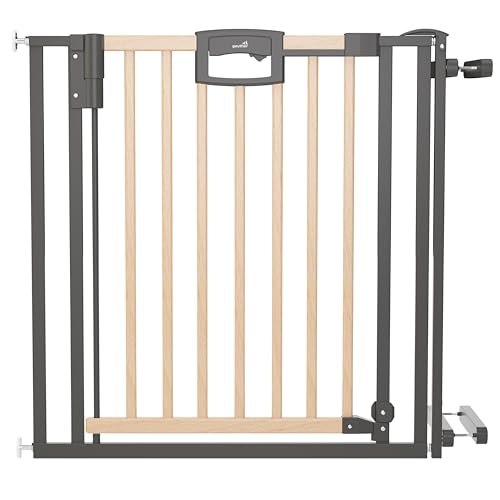Geuther Treppenschutzgitter Easylock Plus | Türschutzgitter ohne...