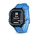 Garmin Forerunner 25 (Large) - Black and Blue