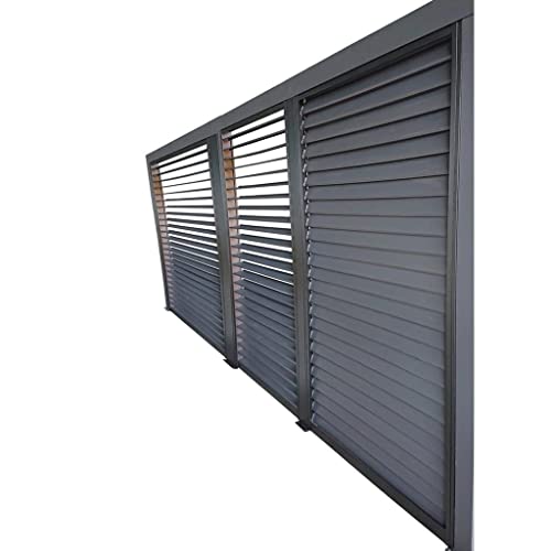 Mejores pergolas eléctricas 【2023】 Eléctricos.pro