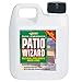 Price comparison product image Everbuild  Patio Wizard  Concentrated Algae, Green Growth and Mould Killer  Outdoor use  Ideal for Paved Areas  Non-Hazardous  Fast-acting  1 Litre