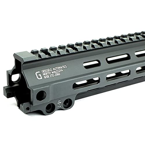 Amazon | 5KU GEISSELE SMR MK8 タイプ 13インチ M-LOK ハンド