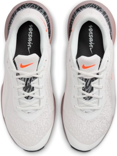 Nike Versair Premium Women's Workout Shoes (FQ7213-200, Light Violet Ore/Dark Smoke Grey/Metallic Cool Grey) Size 7.54