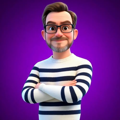 The Frequency Funhouse - Featuring Iain Meadows