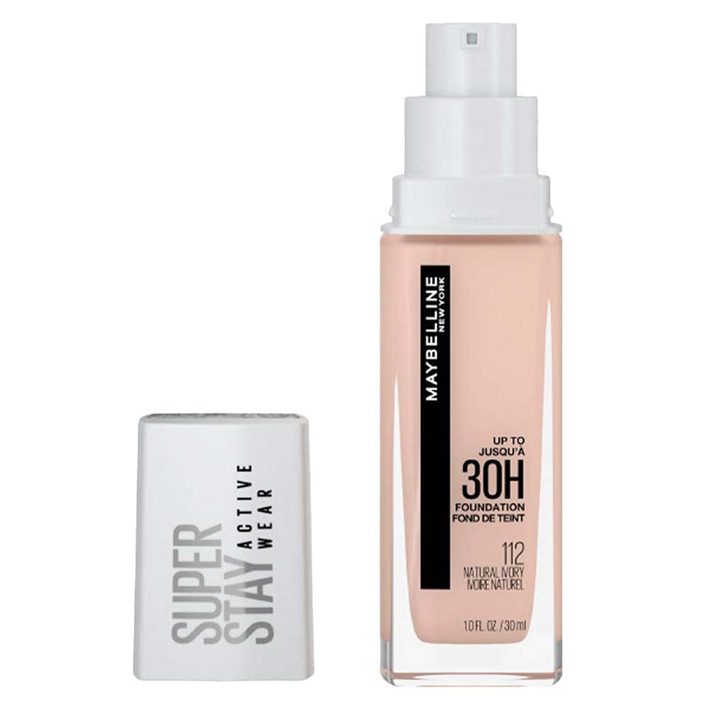 Maybelline Super Stay Foundation