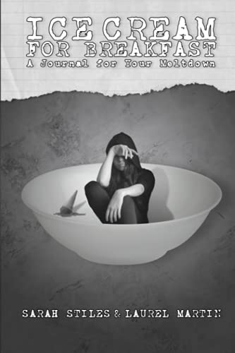Bild: ICE CREAM FOR BREAKFAST: A Journal For Your Meltdown fr 8,75 EUR bei amazon.de