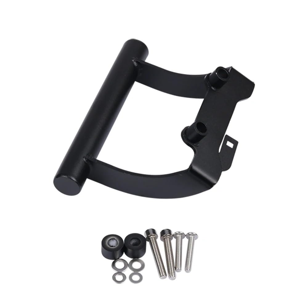 MOQIAOSEIKO Motorcycle Expansion Crossbar GPS Phone Holder Stand Navigation Plate Bracket Compatible with Honda Rebel 1100 CMX 1100 2021 2022 2023 2024
