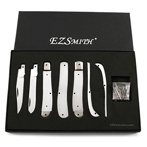 EZSMITH Lineman Trapper Knife Kit