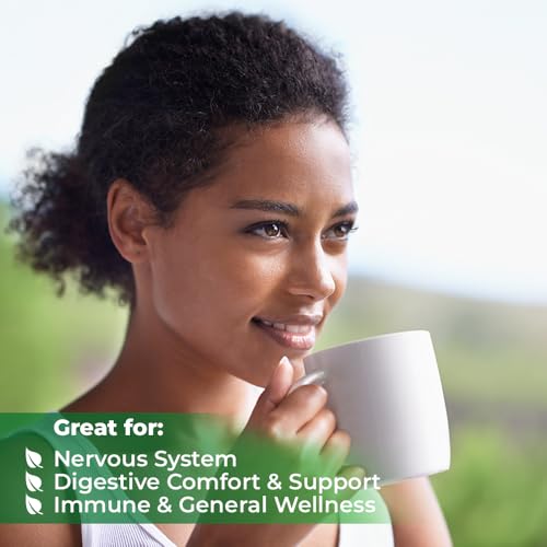 Image of 4 oz. Yarrow Herb Dried Yarrow Leaf & Flower Herbal Tea (Achillea Millefolium Tea) - 113g Herb Tea Milenrama