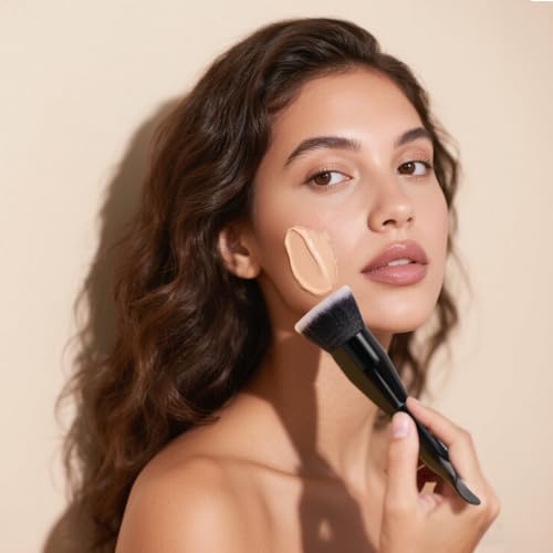 Save on DUcare Foundation Brush with Spoon Handle - Image 6