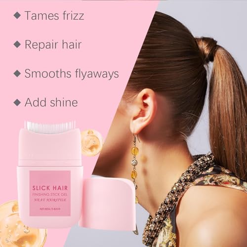 Cera en barra para cabello, estilizador 80 g miniatura 4