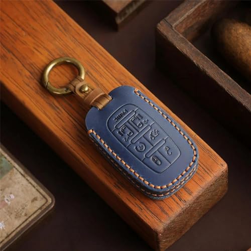 Smart remote key shell Chrysler Pacifica boîtier étui protection clé de voiture - 5