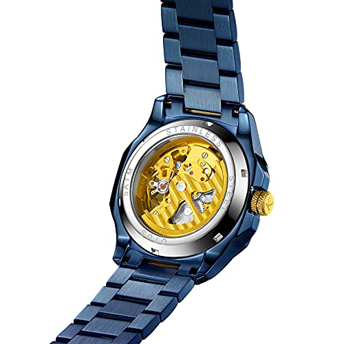 Image of KREDO OTUS Analog Black Dial Men's Watch-KW096