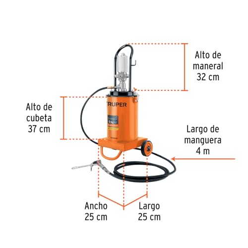 Engrasadora Truper 6 Imagen adicional
