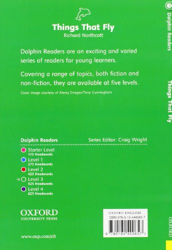 Dolphin Readers 3. Things That Fly