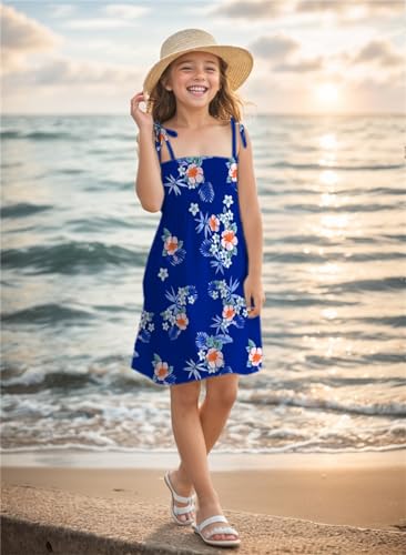 Image of SANGTREE Family Matching Hawaiian Outfits , Casual Beach Travel Clothes ,Vacation Clothing Set for Women & Men & Girls & Boys
