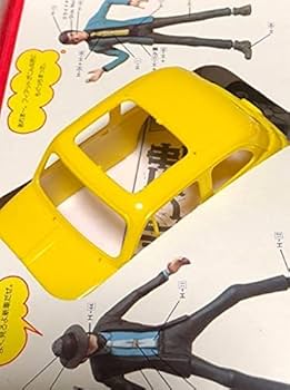 Amazon | 未組立／絶版ルパン三世 次元大介 フィアット500 プラモデル