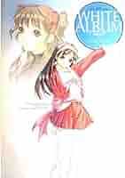 WHITE ALBUM トレーディングカード HG版 概要必読 WHITE ALBUM トレーディングカード HG版 概要必読