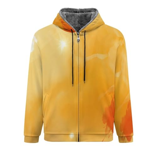 Sweat à capuche zippé pour homme idéal pour les sorties urbaines et les soirées fraîches