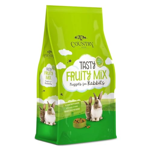 Country Value Rabbit Food 1.5kg