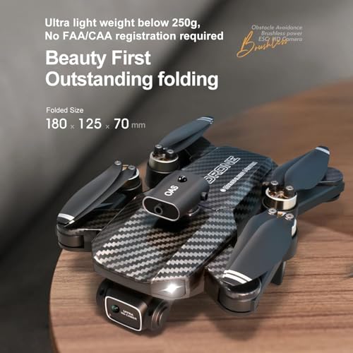Dyngshoo 001 4K Drone (Equipped With Dual Cameras) thumb #5