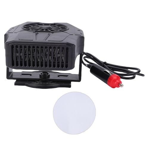 Chauffage d\'appoint electrique de voiture pour trajets d\'hiver