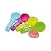 Produktbild Spielstabil Eisportionierer Eiskugelformer Eislöffel Eiskelle pastell - Sandspielzeug Strandspielzeug