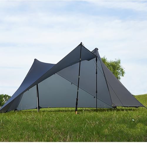 Asta Gear Yunchuan tienda 2 personas ultraligera de nylon miniatura 5