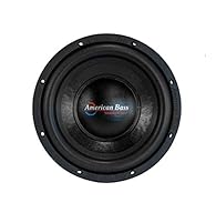 10-inch Dual Voice Coil 4 Ohm SPL Car Subwoofer Peak Power: 600W | RMS Power: 350W Magnet Size: 90 oz Voice Coil Size: 2"