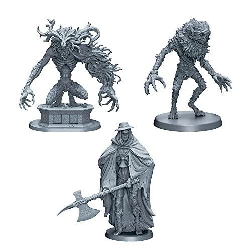 Bloodborne The Board Game miniatura 6