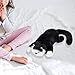 Colcolo Juguete electrónico Interactivo para Gatos con Ruedas Imagen de Colcolo Juguete electrónico Interactivo para Gatos con Ruedas