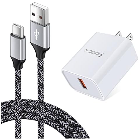 Quick Charge 3.0 Wall Charger for LG & Samsung Phones Cover