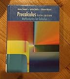 Precalculus: Mathematics F/Calculus AP Edition