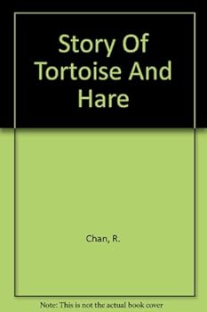 Hardcover The Story of the Tortoise & the Hare Book