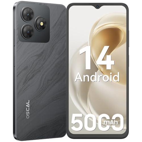 OSCAL FLAT 2 スマートフォン 256GB Amazon | OSCAL Flat2 Android14 スマートフォン本体 12GB+256GB