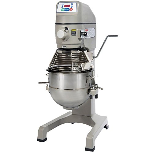 The Best Commercial Mixer for Bread Dough