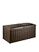 Produktbild Keter Glenwood Truhe, Schokobraun