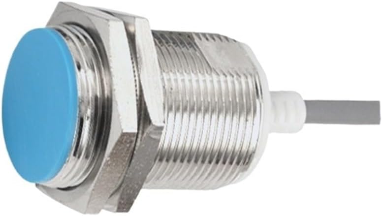 IP68 Inductive Proximity Sensor Switch PLC Intelligent Automatic Proximity Detection NPN PNP DC 12V 24V LM30 M30 10mm 15mm(20mm -Flush,LM30-PNP NC)