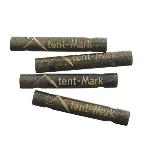 テンマクデザイン 梨の木の自在(4個入り)